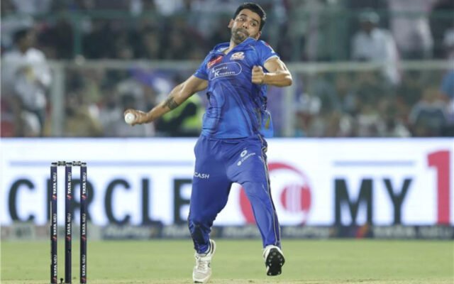 Deepak Chahar Reveals Theft of Three Bats Worth Rs 1.5 Lakh Deepak Chahar Reveals Theft of Three Bats Worth Rs 1.5 Lakh