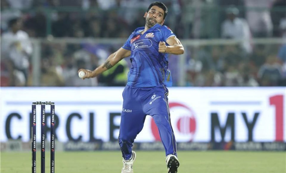 Deepak Chahar Reveals Theft of Three Bats Worth Rs 1.5 Lakh