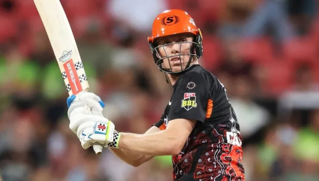 Zak Crawley Signs for Perth Scorchers as Finn Allen Leaves