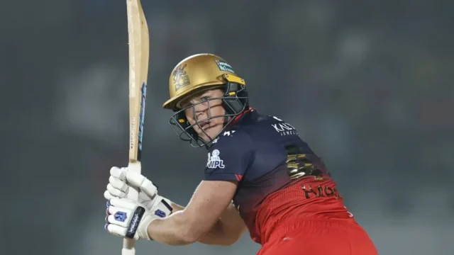 Ellyse Perry’s Return to RCB Will Boost the Team, Says Malolan Rangarajan Ellyse Perry's Return to RCB Will Boost the Team, Says Malolan Rangarajan