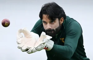 Mohammad Rizwan Demands Probe Clarity and Return of Phone from NCCIA Mohammad Rizwan Demands Probe Clarity and Return of Phone from NCCIA
