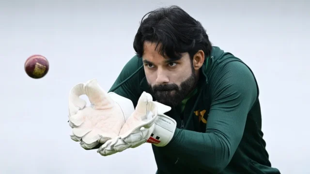 Mohammad Rizwan Demands Probe Clarity and Return of Phone from NCCIA Mohammad Rizwan Demands Probe Clarity and Return of Phone from NCCIA