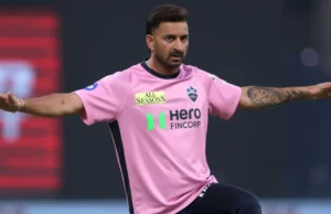 Mohit Sharma Joins CSK as Bowling Coach Mohit Sharma Joins CSK as Bowling Coach