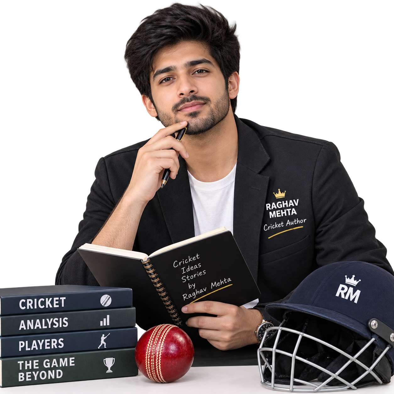 Raghav Mehta