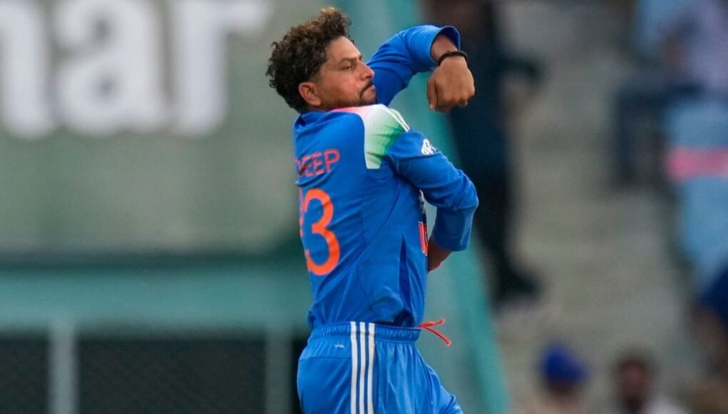 Ashwin Backs Kuldeep Yadav for 2027 ODI World Cup