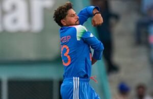 Ashwin Backs Kuldeep Yadav for 2027 ODI World Cup Ashwin Backs Kuldeep Yadav for 2027 ODI World Cup