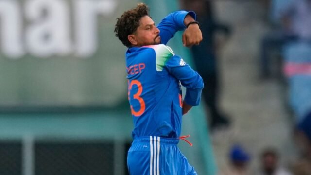 Ashwin Backs Kuldeep Yadav for 2027 ODI World Cup Ashwin Backs Kuldeep Yadav for 2027 ODI World Cup