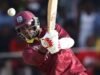 Shai Hope Reveals What MS Dhoni Taught Him About Time Shai Hope Reveals What MS Dhoni Taught Him About Time