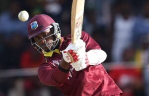 Shai Hope Reveals What MS Dhoni Taught Him About Time Shai Hope Reveals What MS Dhoni Taught Him About Time
