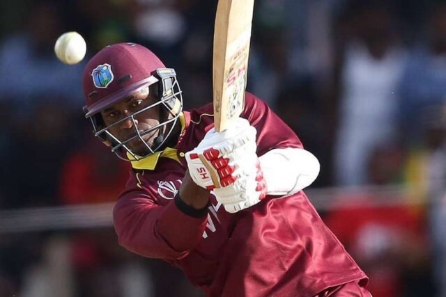 Shai Hope Reveals What MS Dhoni Taught Him About Time Shai Hope Reveals What MS Dhoni Taught Him About Time