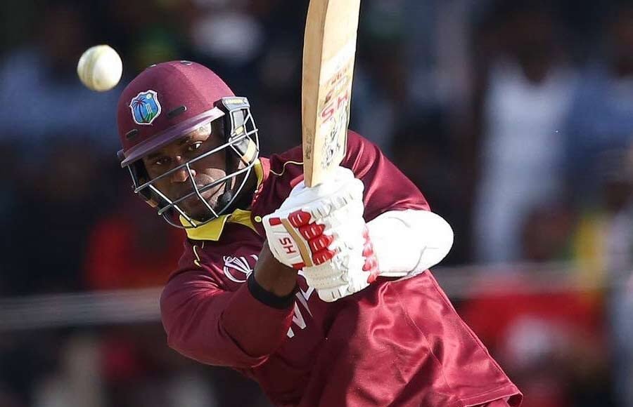 Shai Hope Reveals What MS Dhoni Taught Him About Time