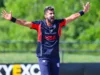 Ali Khan Back in USA ODI Squad After Three-Year Gap Ali Khan Back in USA ODI Squad After Three-Year Gap