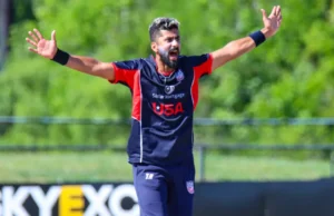 Ali Khan Back in USA ODI Squad After Three-Year Gap Ali Khan Back in USA ODI Squad After Three-Year Gap