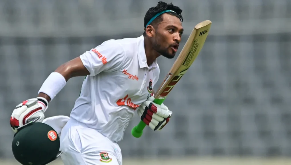 Najmul Hossain Shanto Likely to Join Bangladesh Squad for Afghanistan Test