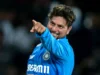Kuldeep Yadav Achieves 200 ODI Wickets Milestone Kuldeep Yadav Achieves 200 ODI Wickets Milestone