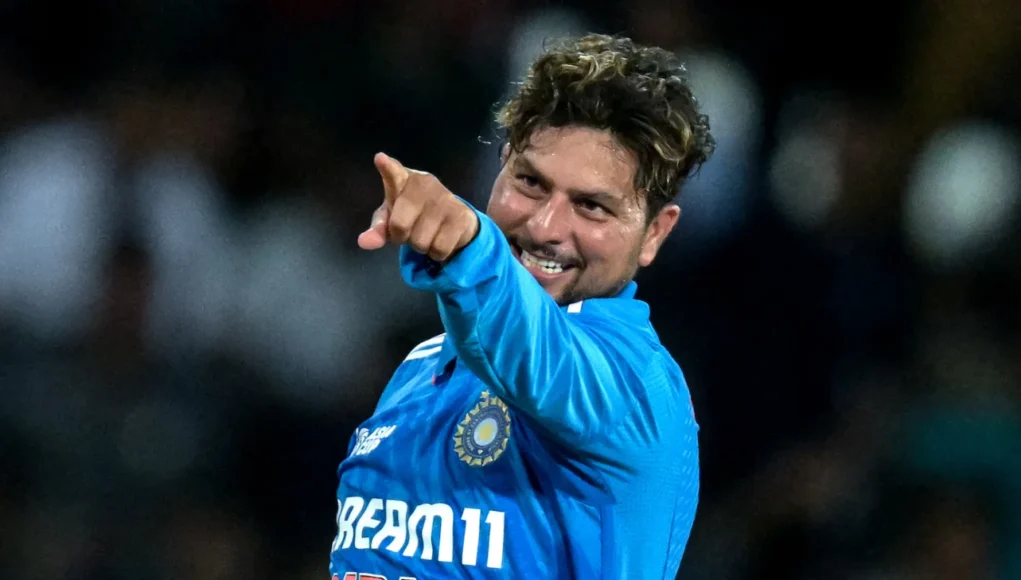 Kuldeep Yadav Achieves 200 ODI Wickets Milestone
