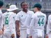 Kagiso Rabada Gets Positive Update Ahead of First Test Kagiso Rabada Gets Positive Update Ahead of First Test