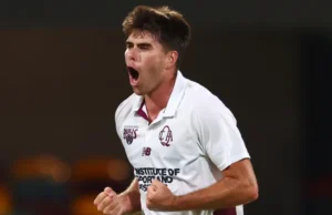 Xavier Bartlett to Strengthen Test Claim in Sheffield Shield Xavier Bartlett to Strengthen Test Claim in Sheffield Shield