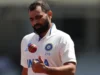 Mohammed Shami Reacts to His Exclusion from India’s New Zealand Tour Mohammed Shami Reacts to His Exclusion from India's New Zealand Tour