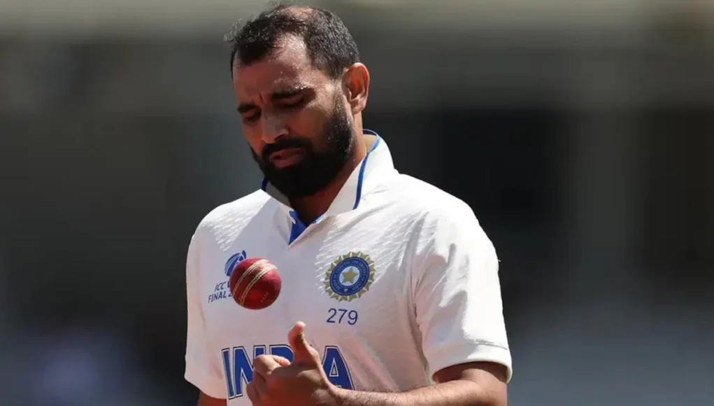 Mohammed Shami Reacts to His Exclusion from India's New Zealand Tour