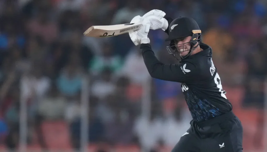 Mark Chapman and Foulkes Sidelined for New Zealand’s T20I Series Against India