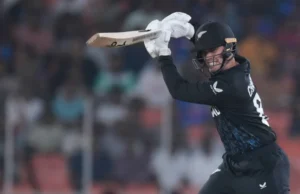 Mark Chapman and Foulkes Sidelined for New Zealand’s T20I Series Against India Mark Chapman and Foulkes Sidelined for New Zealand’s T20I Series Against India