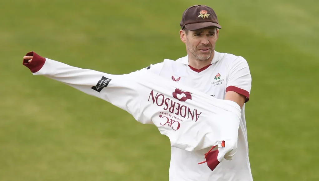 James Anderson May Leave Lancashire After No New Contract Offer