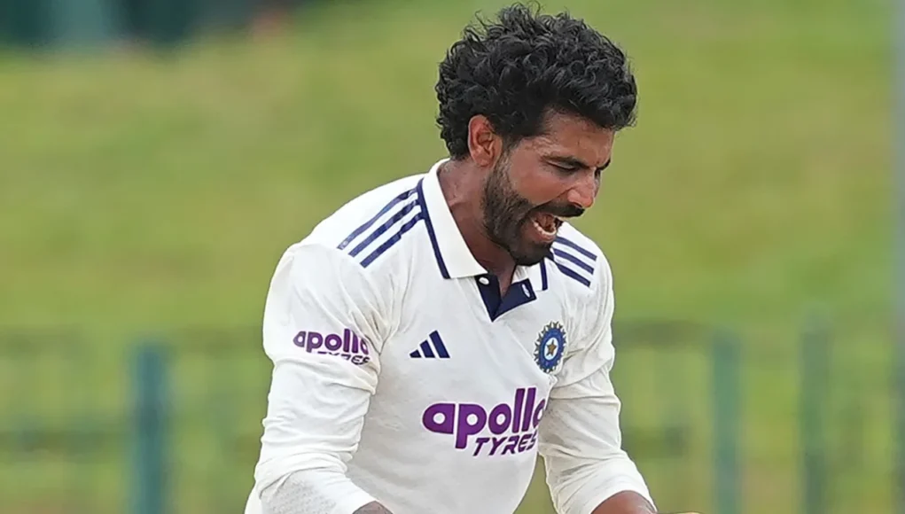 Ravindra Jadeja Included in Saurashtra’s 16-Member Ranji Trophy Squad