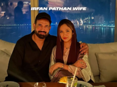 Irfan Pathan Wife Safa Baig: Biography, Age, Career and Family Details (2026) Irfan Pathan Wife