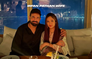 Irfan Pathan Wife Safa Baig: Biography, Age, Career and Family Details (2026) Irfan Pathan Wife