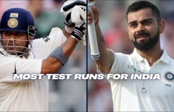 Most Test Runs for India: Top 10 Indian Batsmen of All Time Most Test Runs for India
