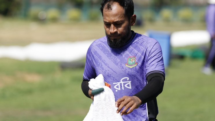 Mushfiqur Rahim Picks Up Injury During Training Before West Indies Test Mushfiqur Rahim Picks Up Injury During Training Before West Indies Test