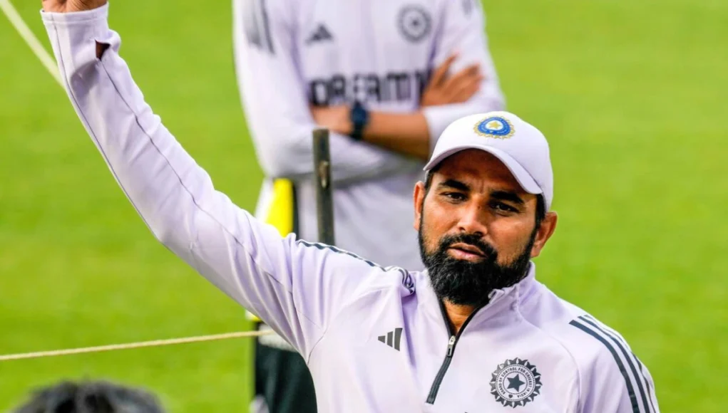 Aakash Chopra Claims He Has Spoken to Selectors About Mohammad Shami’s ODI Return