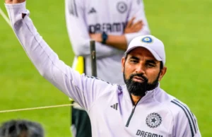 Aakash Chopra Claims He Has Spoken to Selectors About Mohammad Shami’s ODI Return Aakash Chopra Claims He Has Spoken to Selectors About Mohammad Shami’s ODI Return