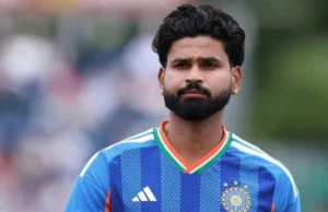 Shreyas Iyer Reveals Team Mindset Before West Indies T20I Series Shreyas Iyer Reveals Team Mindset Before West Indies T20I Series