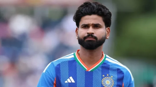 Shreyas Iyer Reveals Team Mindset Before West Indies T20I Series Shreyas Iyer Reveals Team Mindset Before West Indies T20I Series