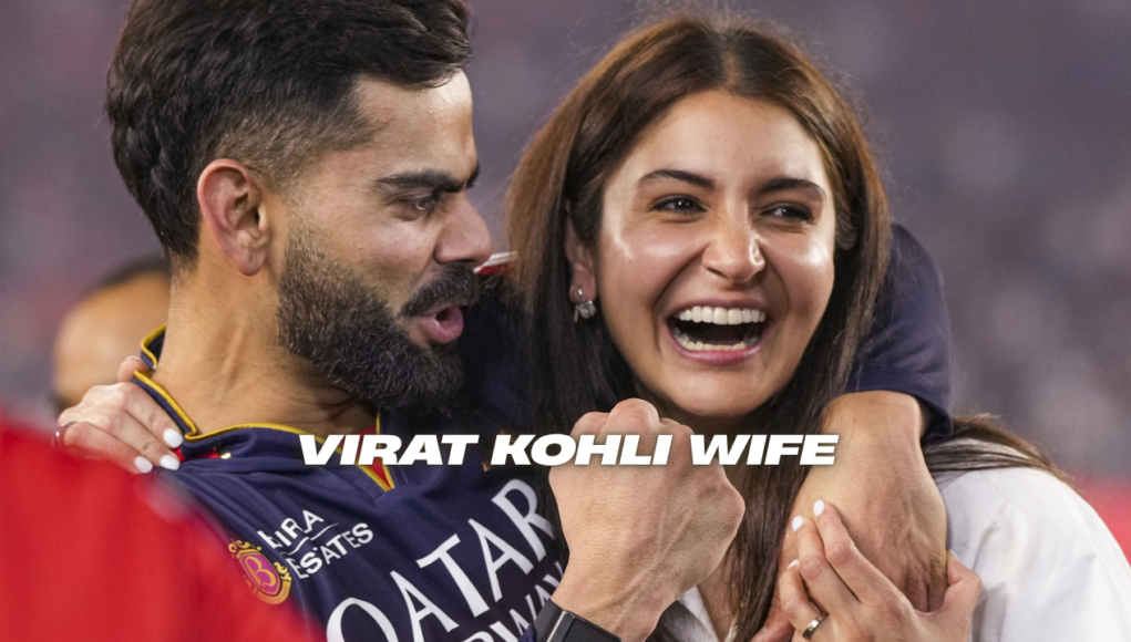 Virat Kohli Wife Virat Kohli Wife