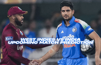West Indies vs India Upcoming Match Prediction 2026: Pitch Report, Playing XI & Winner West Indies vs India Upcoming Match Prediction