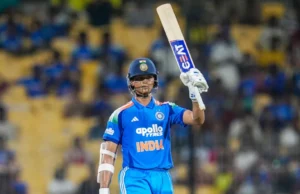 Yashasvi Jaiswal Not Playing 3rd ODI Makes No Difference, Says Rahane Yashasvi Jaiswal Not Playing 3rd ODI Makes No Difference, Says Rahane