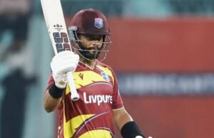 Shreyas Iyer on Shai Hope’s Impressive Run in the Series Shreyas Iyer on Shai Hope’s Impressive Run in the Series