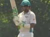 Babar Azam Falls for 21 in President’s Trophy Babar Azam Falls for 21 in President's Trophy