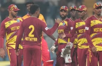 Sammy Excited by West Indies’ T20I Surge Sammy Excited by West Indies' T20I Surge