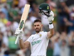 Aiden Markram Likely to Play Gqeberha Test After Missing Training Aiden Markram Likely to Play Gqeberha Test After Missing Training