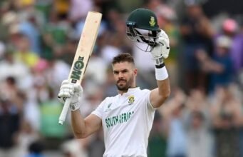 Aiden Markram Likely to Play Gqeberha Test After Missing Training Aiden Markram Likely to Play Gqeberha Test After Missing Training