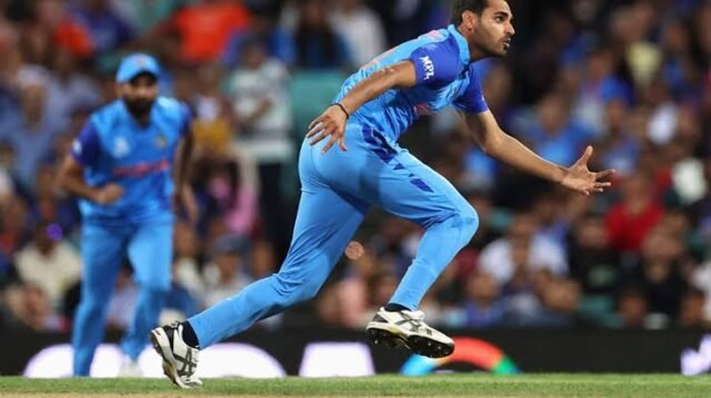 Bhuvneshwar Kumar Set for Recall to Strengthen India’s Experience, Says Kotak Bhuvneshwar Kumar Set for Recall to Strengthen India’s Experience, Says Kotak