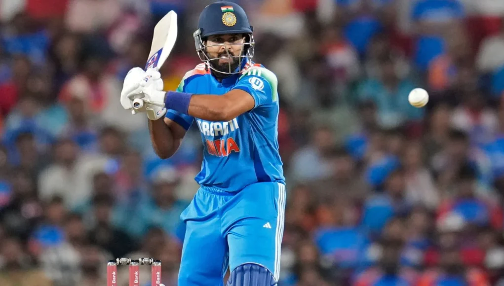 Shreyas Iyer’s Century Earns Praise From Aakash Chopra