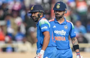 Virat Kohli-Rohit Sharma’s Bond Has a Professional Rivalry, Says Jaffer Virat Kohli-Rohit Sharma’s Bond Has a Professional Rivalry, Says Jaffer