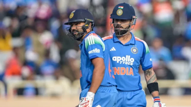 Virat Kohli-Rohit Sharma’s Bond Has a Professional Rivalry, Says Jaffer Virat Kohli-Rohit Sharma’s Bond Has a Professional Rivalry, Says Jaffer