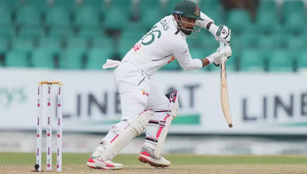Litton Das Attributes Batting Success to Wicketkeeping
