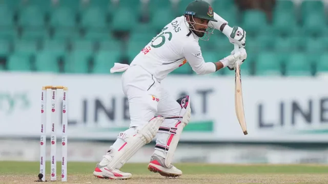 Litton Das Attributes Batting Success to Wicketkeeping Litton Das Attributes Batting Success to Wicketkeeping